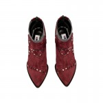 Jennet – Burgundy